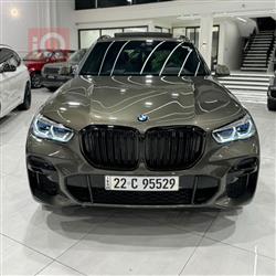 بي ام دبليو X5